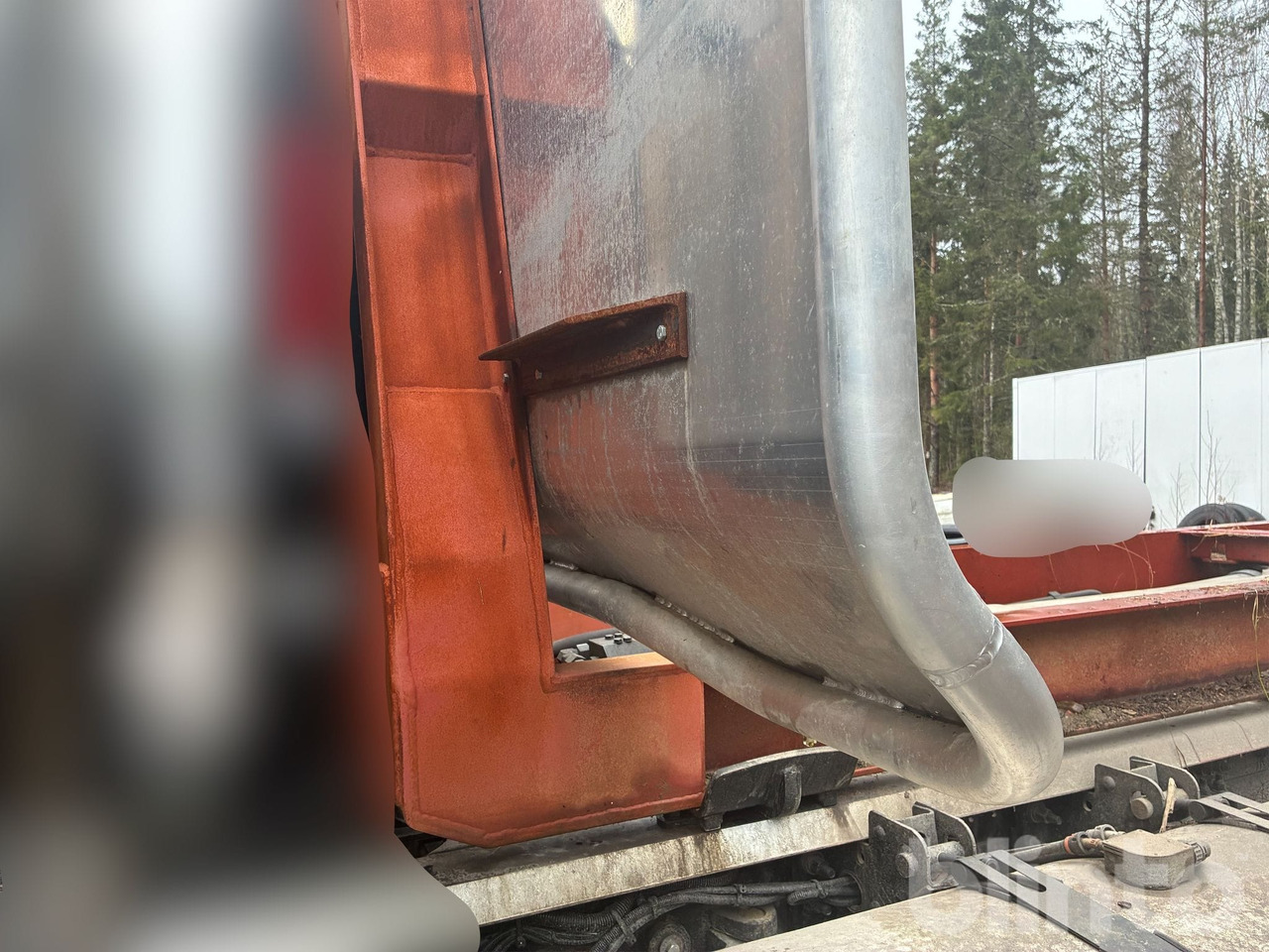 Maxi container CMT lastväxlar-ram: billede 39 Maxi container CMT lastväxlar-ram: billede 39