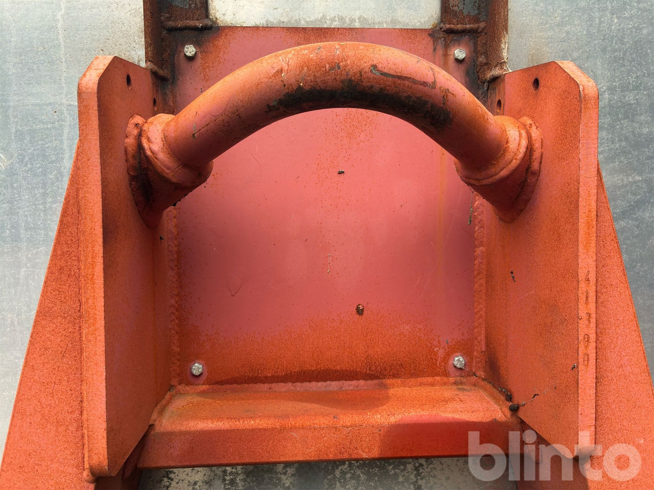 Maxi container CMT lastväxlar-ram: billede 32 Maxi container CMT lastväxlar-ram: billede 32