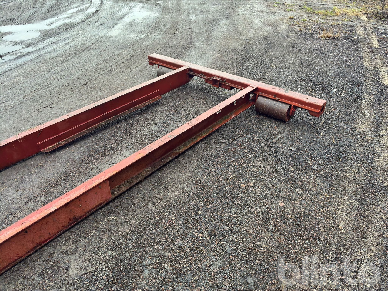 Maxi container CMT lastväxlar-ram: billede 16 Maxi container CMT lastväxlar-ram: billede 16