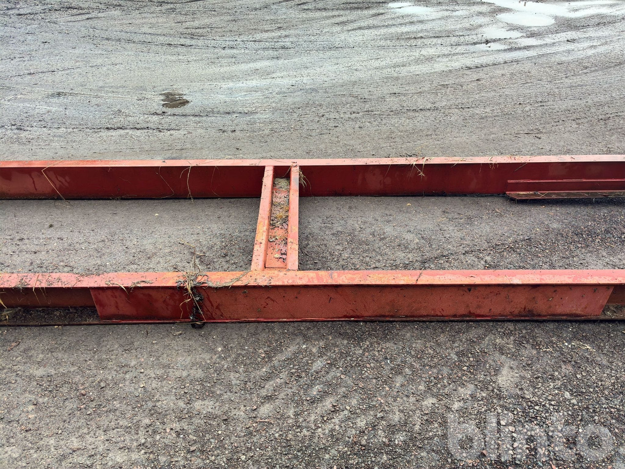 Maxi container CMT lastväxlar-ram: billede 17 Maxi container CMT lastväxlar-ram: billede 17