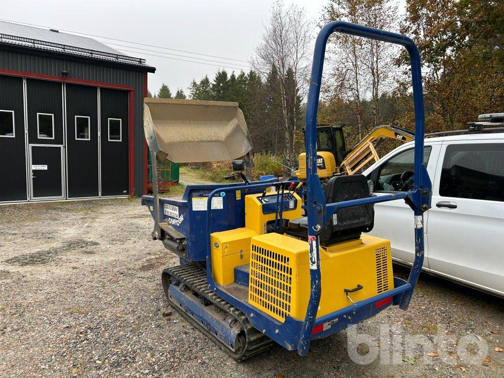 Canycom 160S - Bæltedumper: billede 4 Canycom 160S - Bæltedumper: billede 4