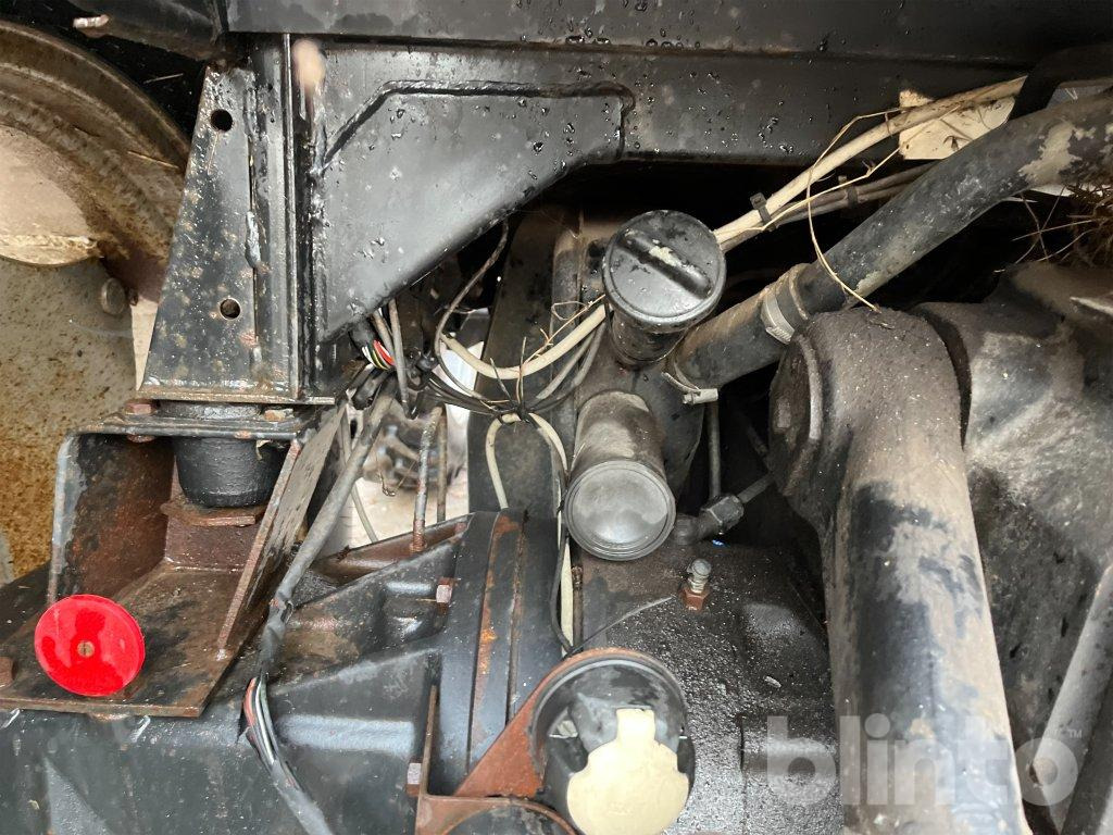 Traktor Case IH 1056 XL: billede 44