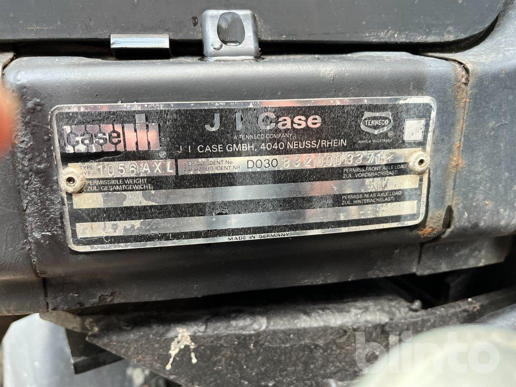 Traktor Case IH 1056 XL: billede 27