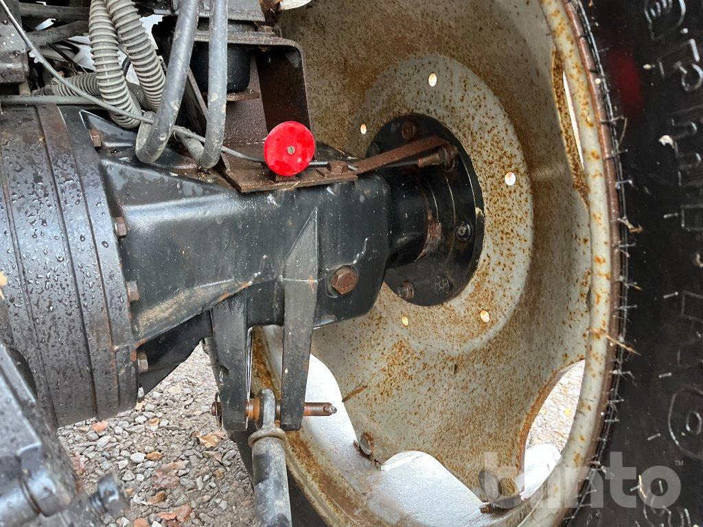 Traktor Case IH 1056 XL: billede 42