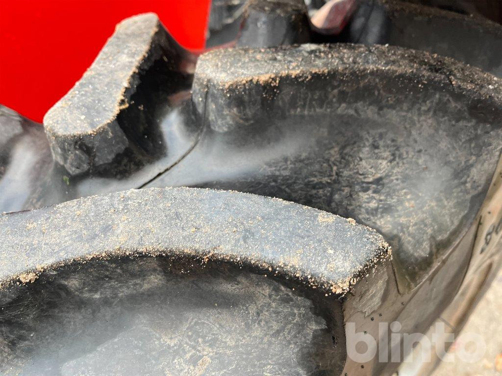 Traktor Case IH 1056 XL: billede 15