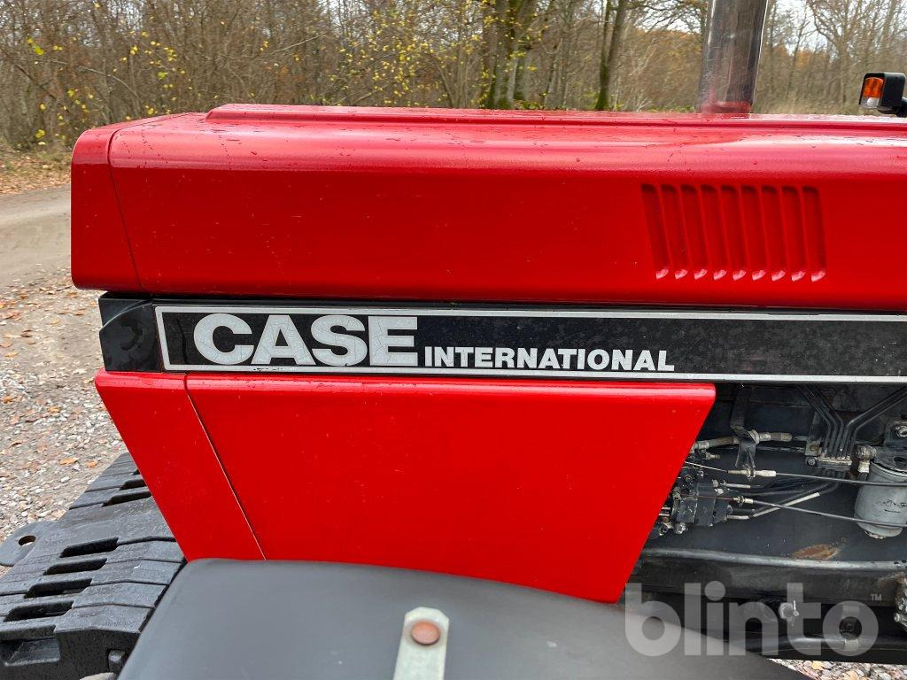 Traktor Case IH 1056 XL: billede 12