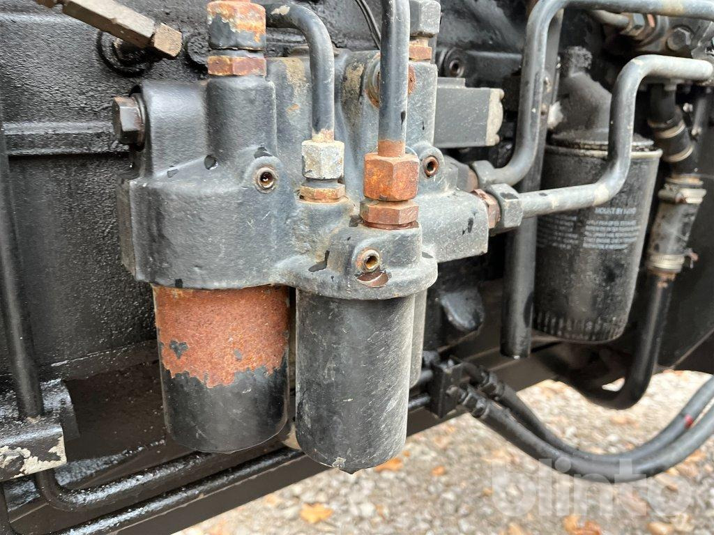 Traktor Case IH 1056 XL: billede 28