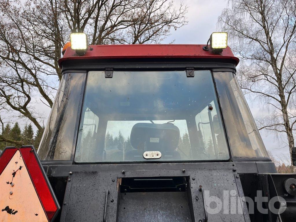 Traktor Case IH 1056 XL: billede 40