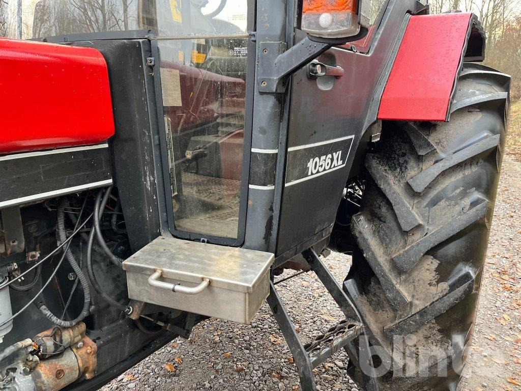 Traktor Case IH 1056 XL: billede 10