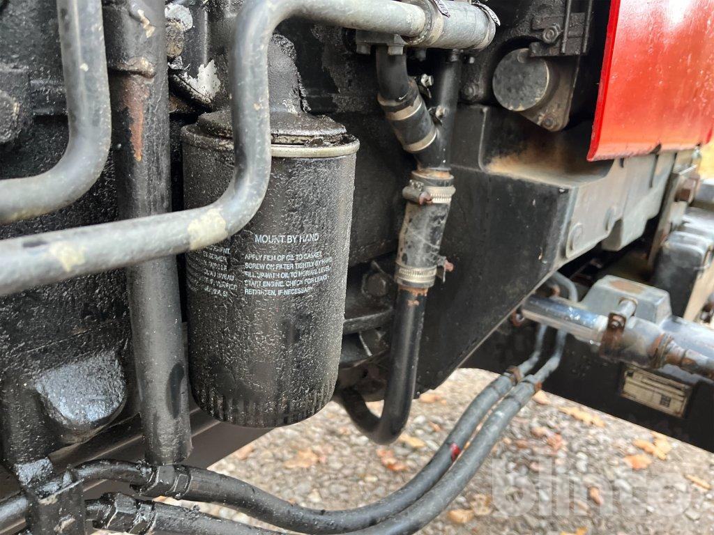 Traktor Case IH 1056 XL: billede 29