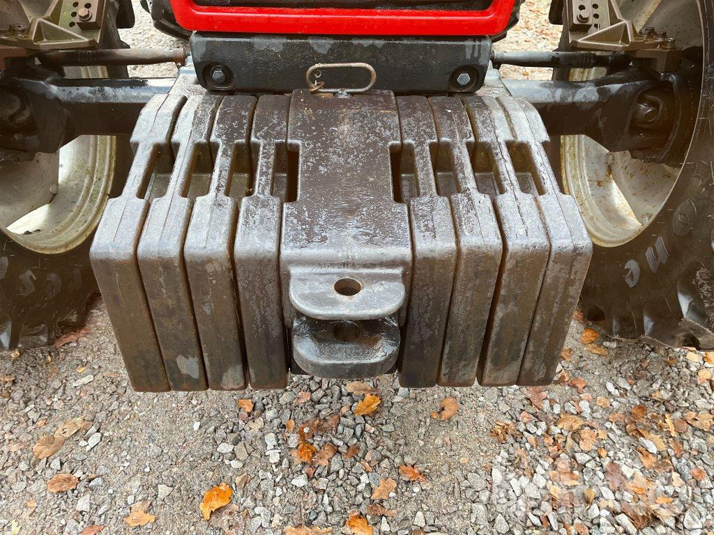 Traktor Case IH 1056 XL: billede 19