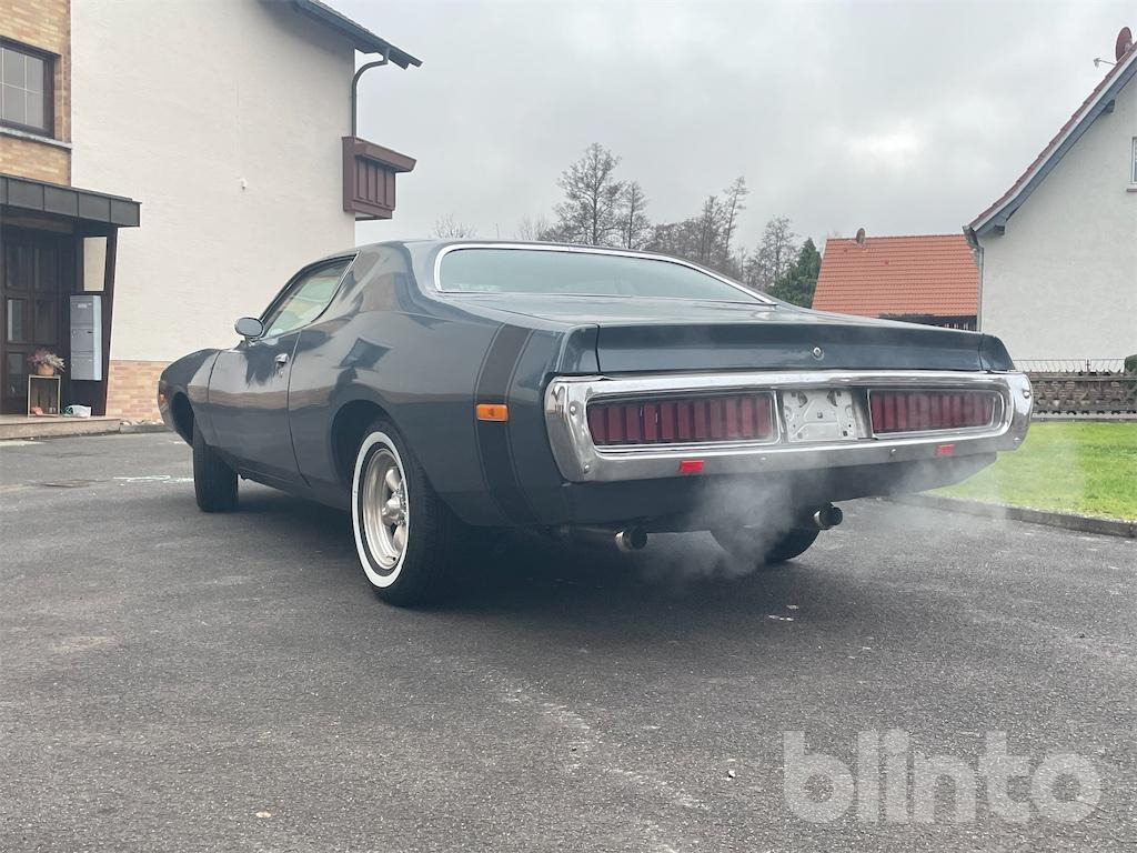 Chrysler Dodge Charger (1972) - Bil: billede 4 Chrysler Dodge Charger (1972) - Bil: billede 4