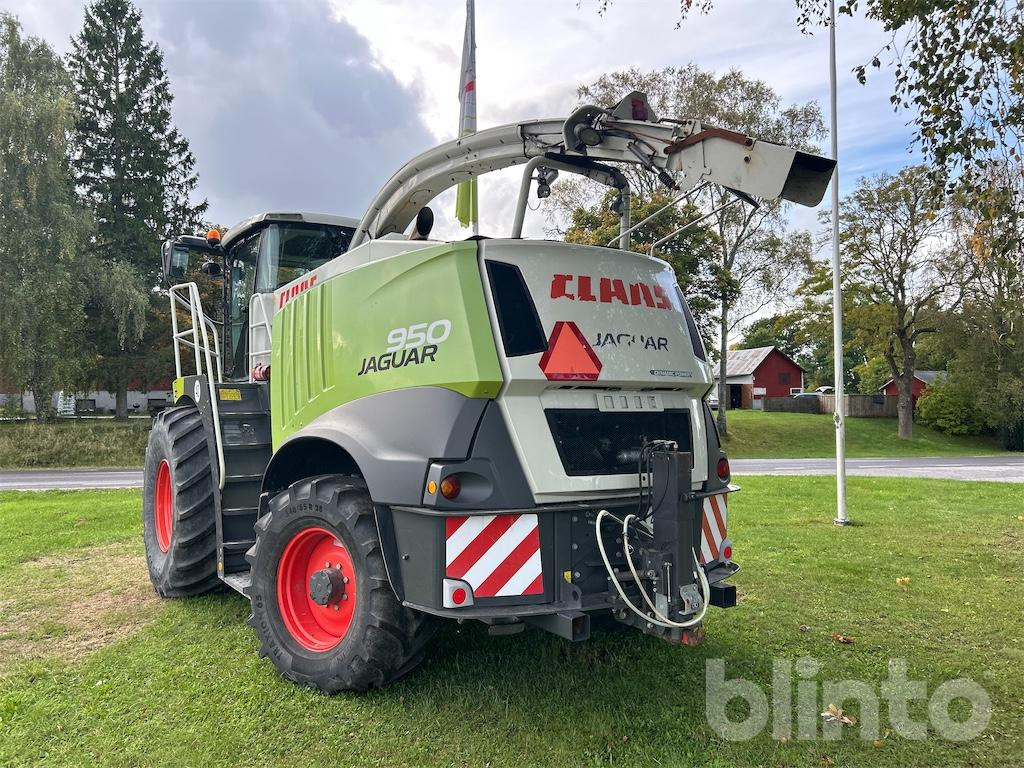 Claas Jaguar 950 - Grønthøster: billede 4 Claas Jaguar 950 - Grønthøster: billede 4