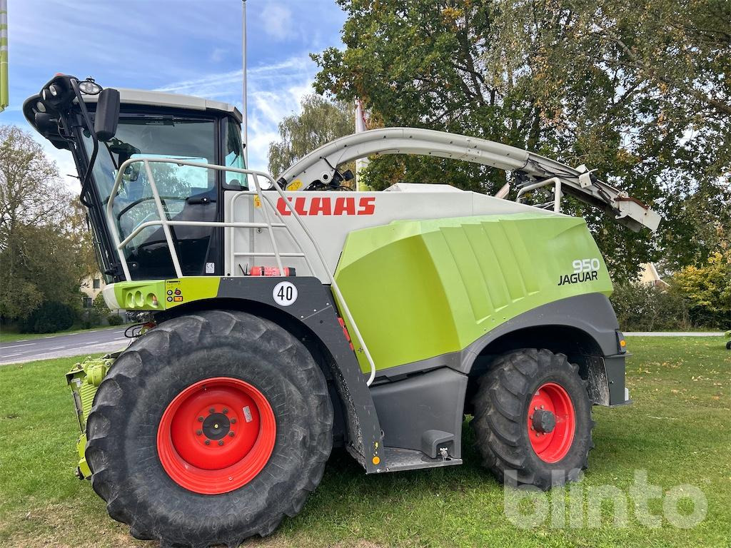 Claas Jaguar 950 - Grønthøster: billede 2 Claas Jaguar 950 - Grønthøster: billede 2