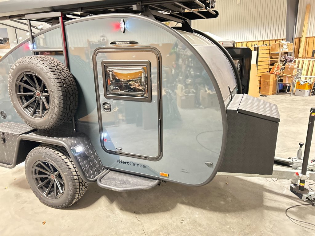 Columbus - Campingvogn: billede 5 Columbus - Campingvogn: billede 5