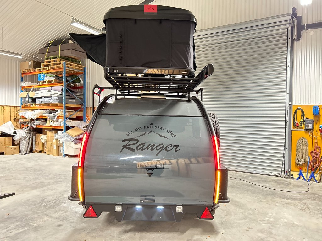 Columbus - Campingvogn: billede 3 Columbus - Campingvogn: billede 3