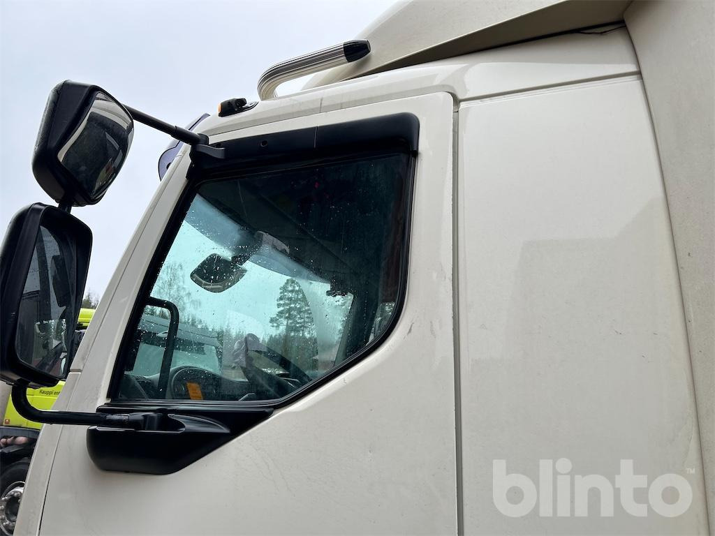 Kølevogn lastbil DAF FA LF55250G: billede 14