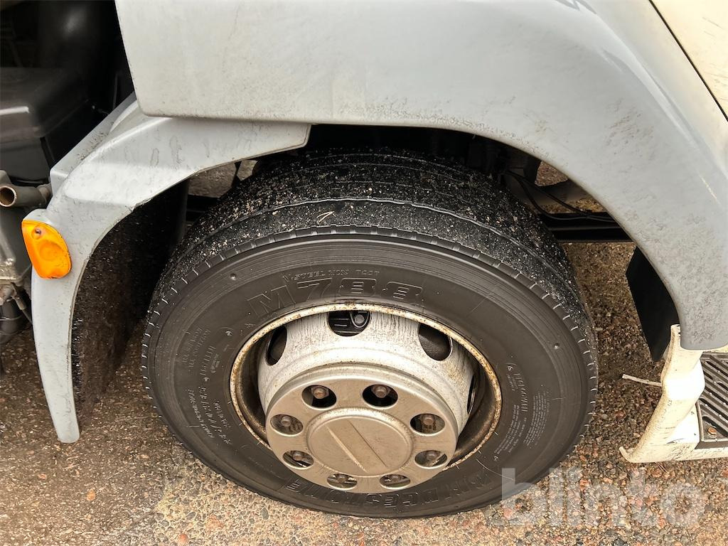 Kølevogn lastbil DAF FA LF55250G: billede 37