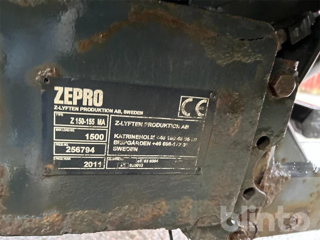 Kølevogn lastbil DAF FA LF55250G: billede 25