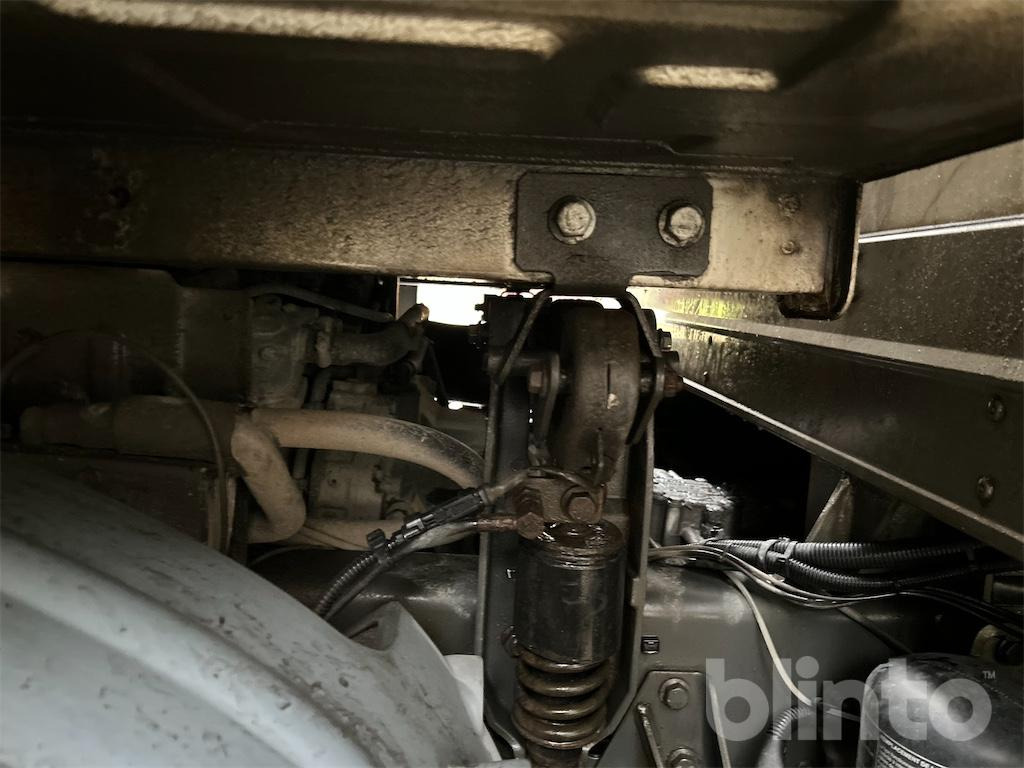 Kølevogn lastbil DAF FA LF55250G: billede 11