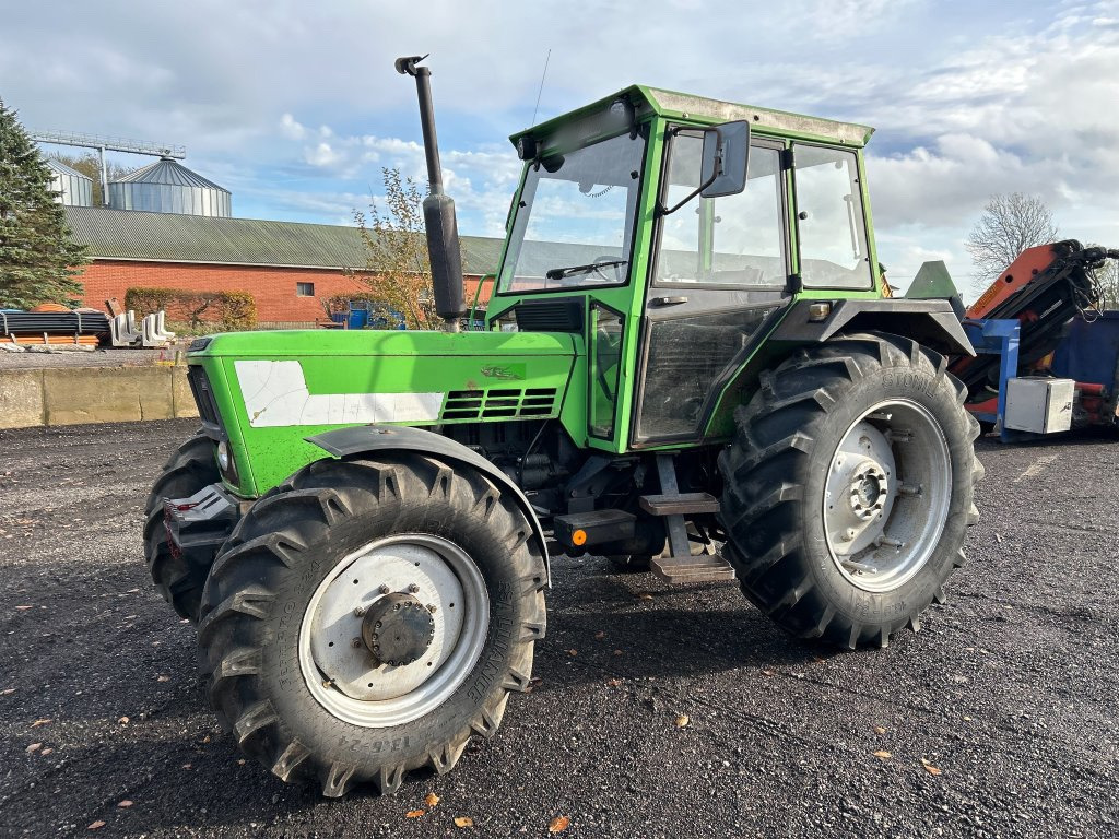 DEUTZ D 7207 CA - Traktor: billede 1 DEUTZ D 7207 CA - Traktor: billede 1