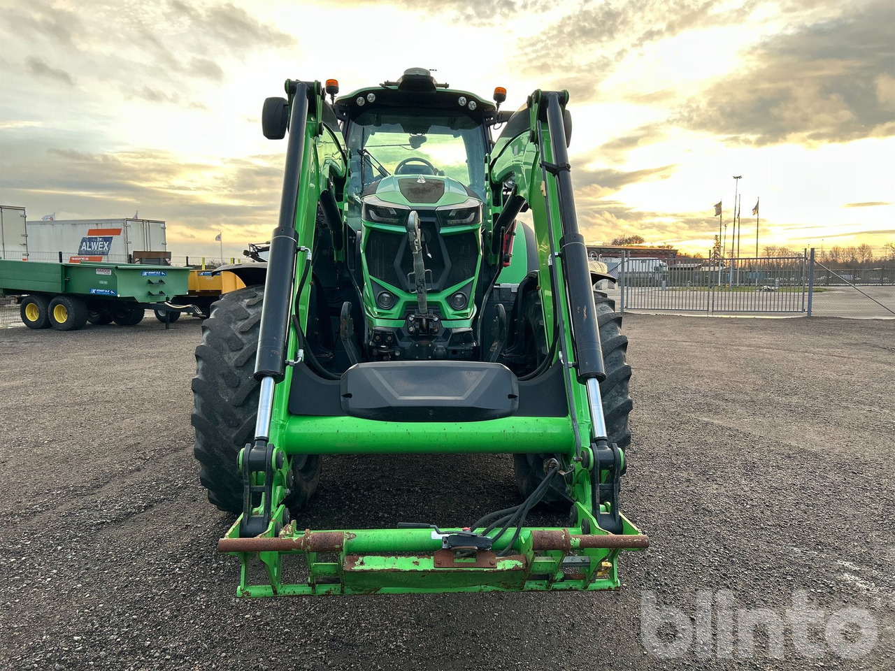 DEUTZ-FAHR - Traktor: billede 3 DEUTZ-FAHR - Traktor: billede 3