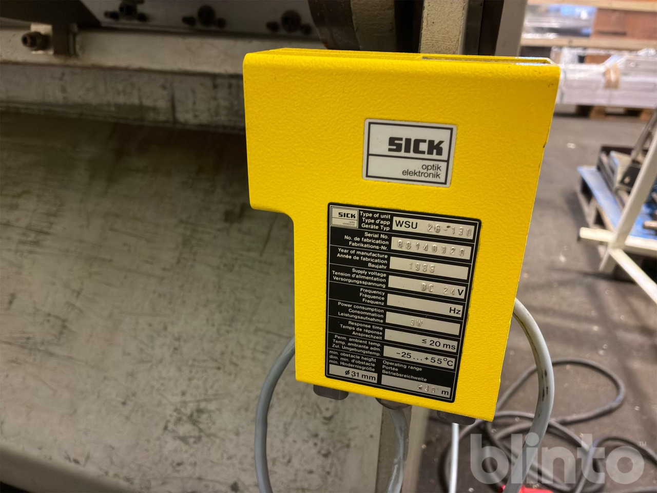 Darley 2500x4 - Maskine: billede 4 Darley 2500x4 - Maskine: billede 4