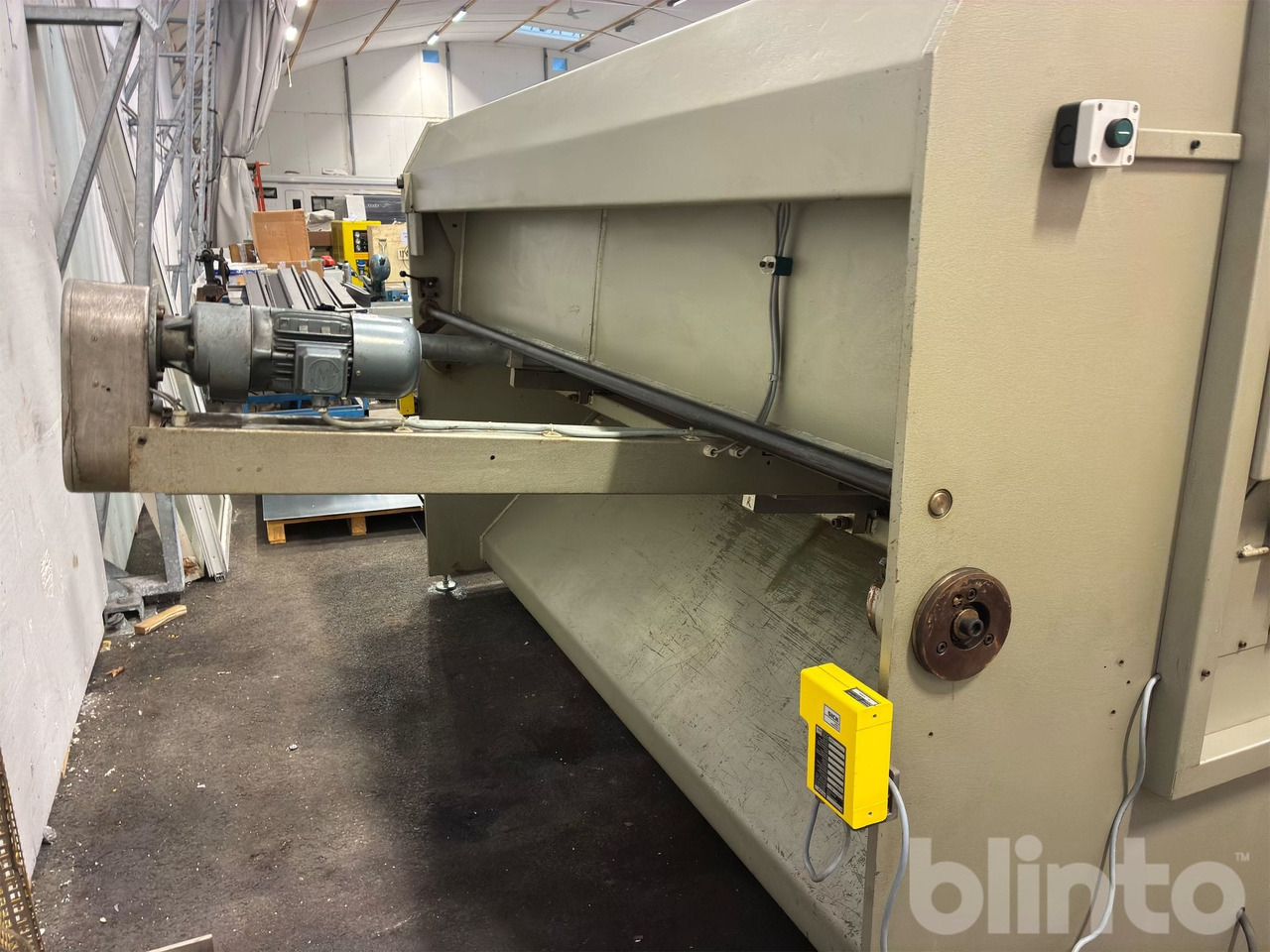 Darley 2500x4 - Maskine: billede 3 Darley 2500x4 - Maskine: billede 3