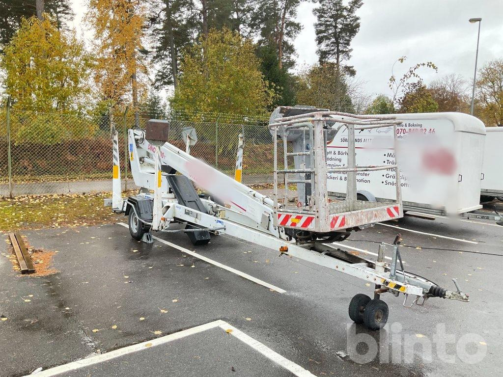 Dino 180 T - Trailerlift: billede 4 Dino 180 T - Trailerlift: billede 4