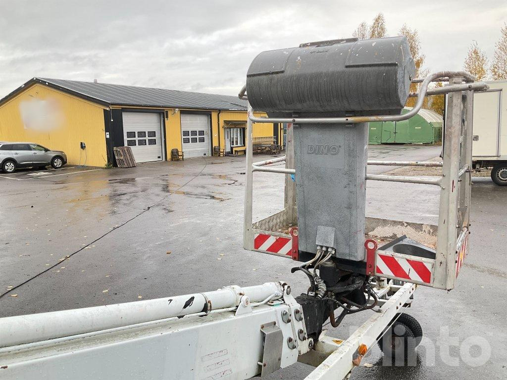 Dino 180 T - Trailerlift: billede 5 Dino 180 T - Trailerlift: billede 5