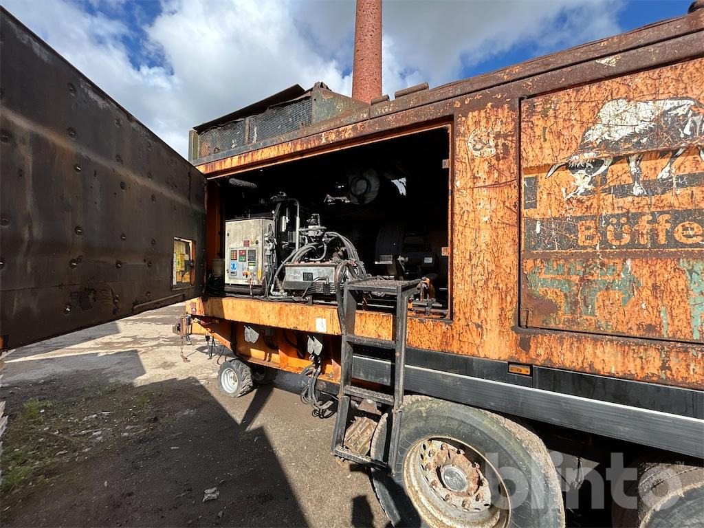 Doppstadt DW 3060 - Neddeler: billede 5 Doppstadt DW 3060 - Neddeler: billede 5