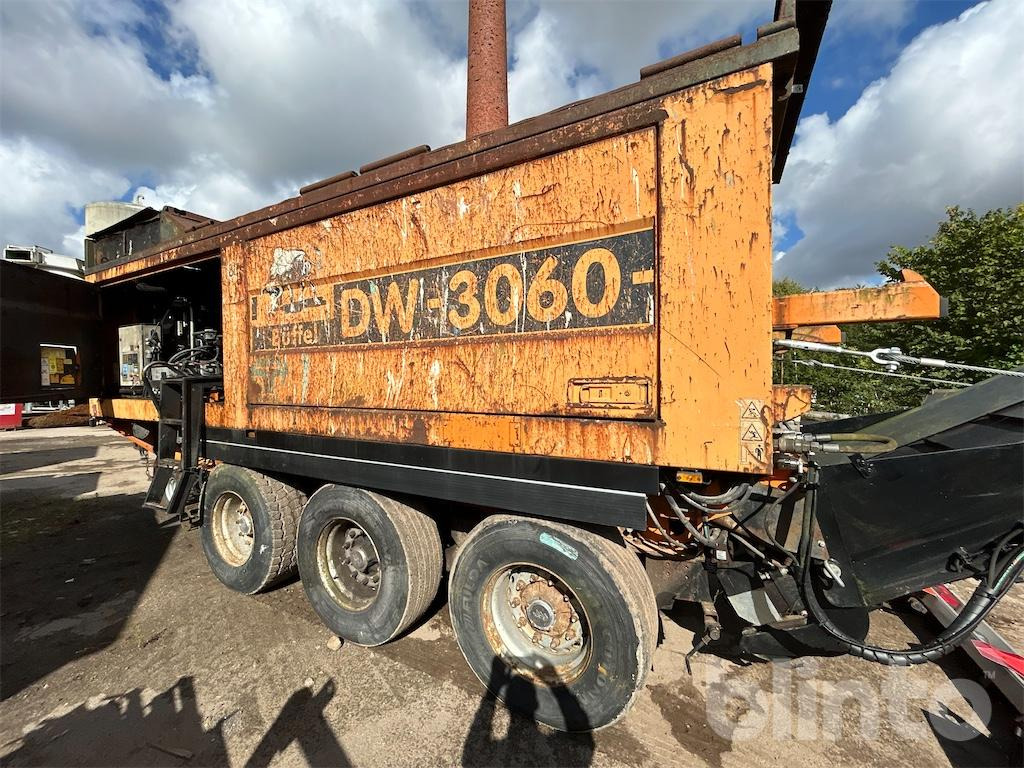 Doppstadt DW 3060 - Neddeler: billede 3 Doppstadt DW 3060 - Neddeler: billede 3
