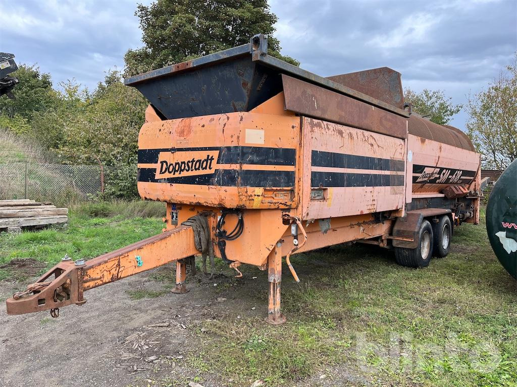 Doppstadt SM-618 PROFI - Sorterværk: billede 1 Doppstadt SM-618 PROFI - Sorterværk: billede 1