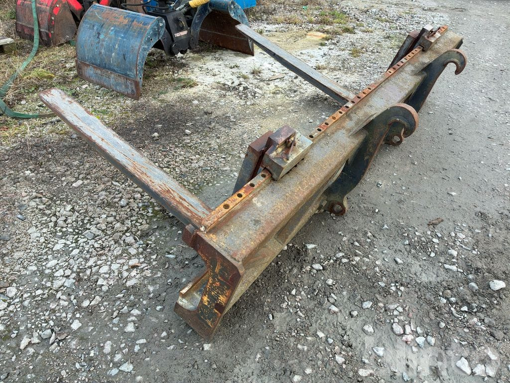 Drivex - Gafler: billede 5 Drivex - Gafler: billede 5