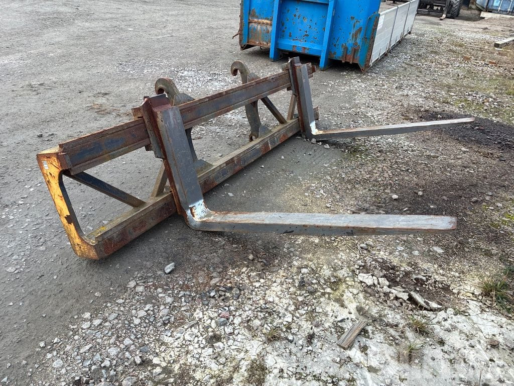 Drivex - Gafler: billede 1 Drivex - Gafler: billede 1