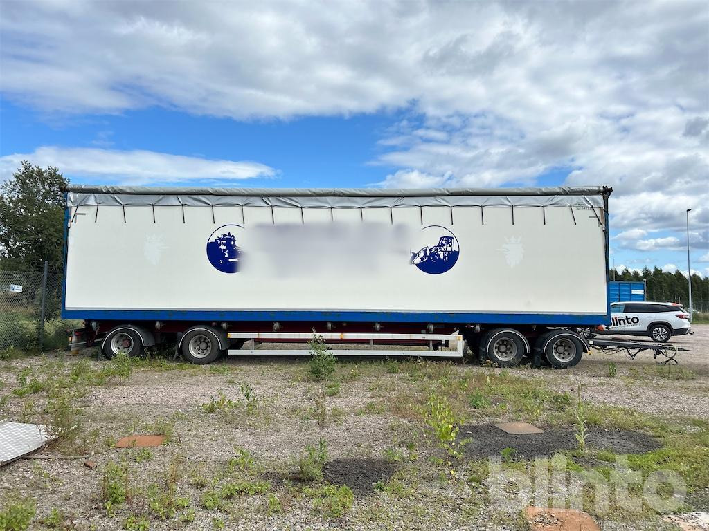 EKSJÖVAGNEN FS 18-20 - Varevogn påhængsvogn: billede 5 EKSJÖVAGNEN FS 18-20 - Varevogn påhængsvogn: billede 5