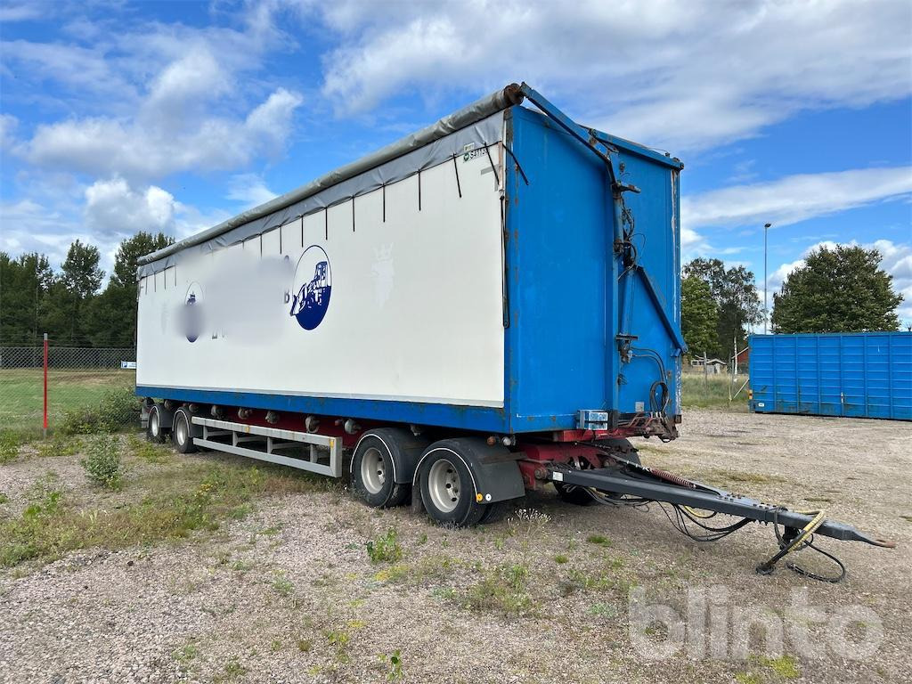 EKSJÖVAGNEN FS 18-20 - Varevogn påhængsvogn: billede 4 EKSJÖVAGNEN FS 18-20 - Varevogn påhængsvogn: billede 4