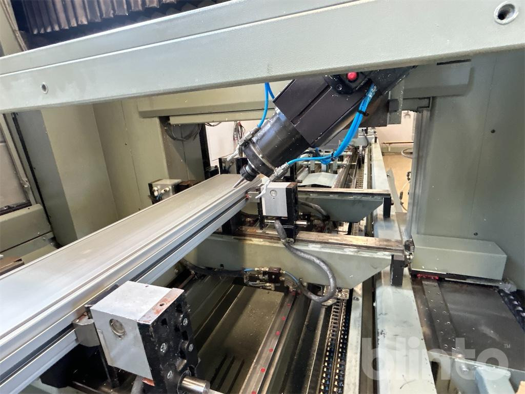Emmegi Diamant - CNC bearbejdningscenter: billede 5 Emmegi Diamant - CNC bearbejdningscenter: billede 5