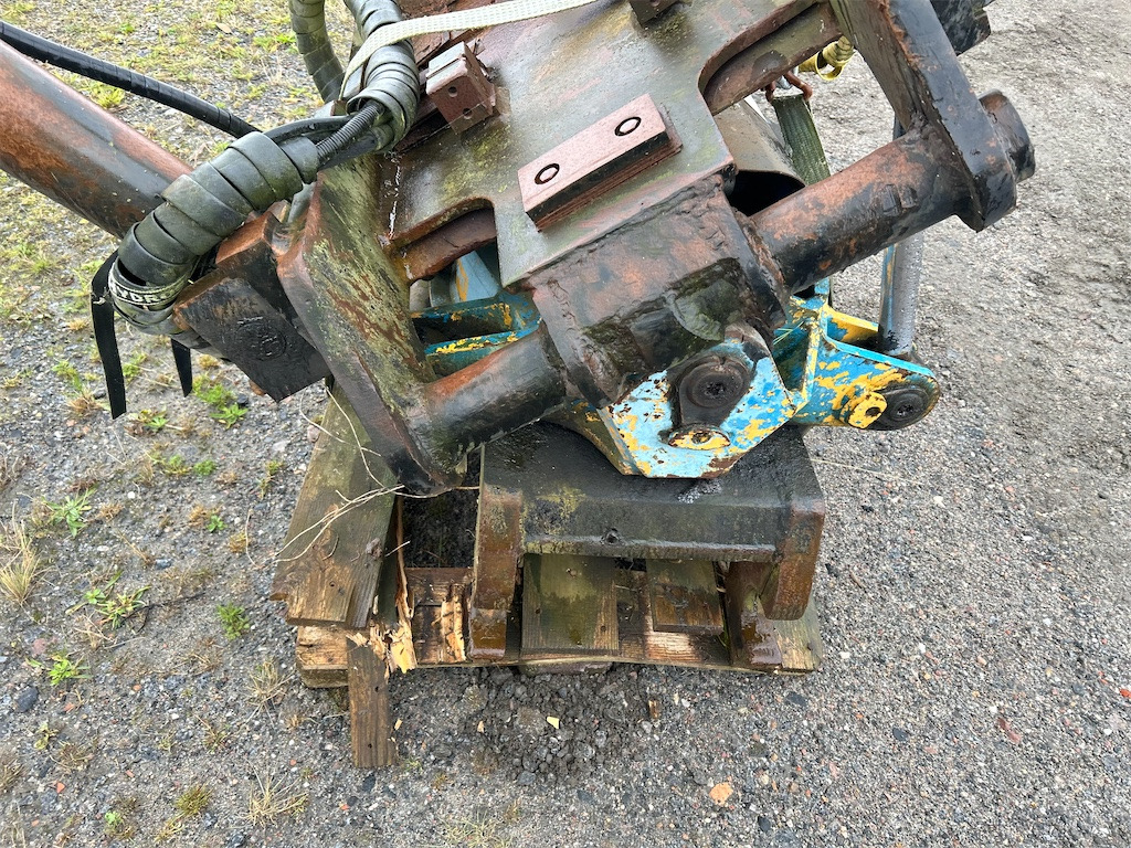 Engcon-EC3027GR10 - Tiltrotator: billede 2 Engcon-EC3027GR10 - Tiltrotator: billede 2