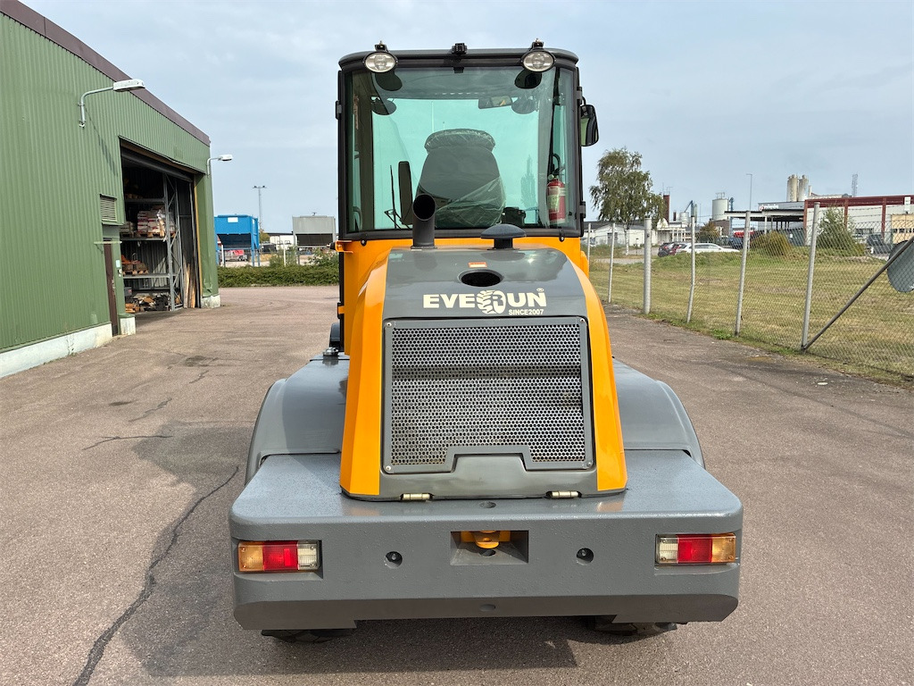 Everun ER 2500 F PRO - Teleskop truck: billede 4 Everun ER 2500 F PRO - Teleskop truck: billede 4