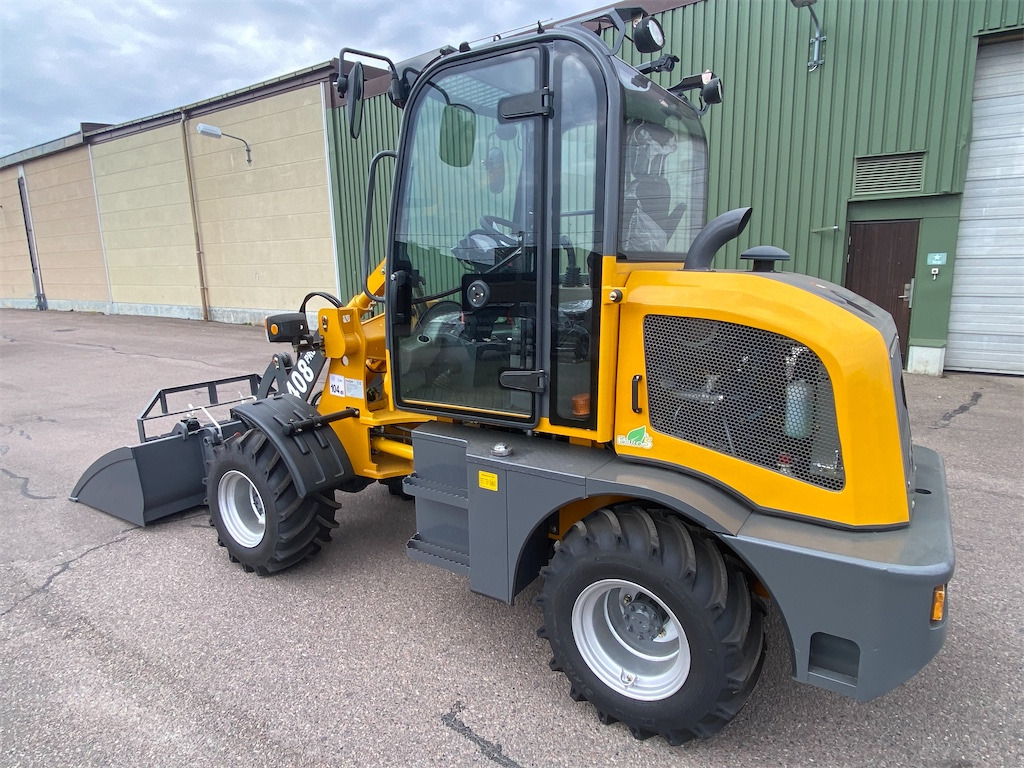 Everun ER408 PRO 4-cyl. 40 hk - Gummihjulslæsser: billede 3 Everun ER408 PRO 4-cyl. 40 hk - Gummihjulslæsser: billede 3