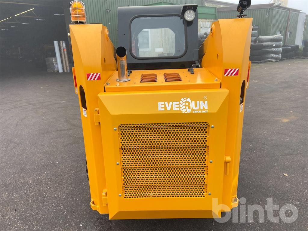 Everun ERS 45 - Skridstyret minilæsser: billede 4 Everun ERS 45 - Skridstyret minilæsser: billede 4