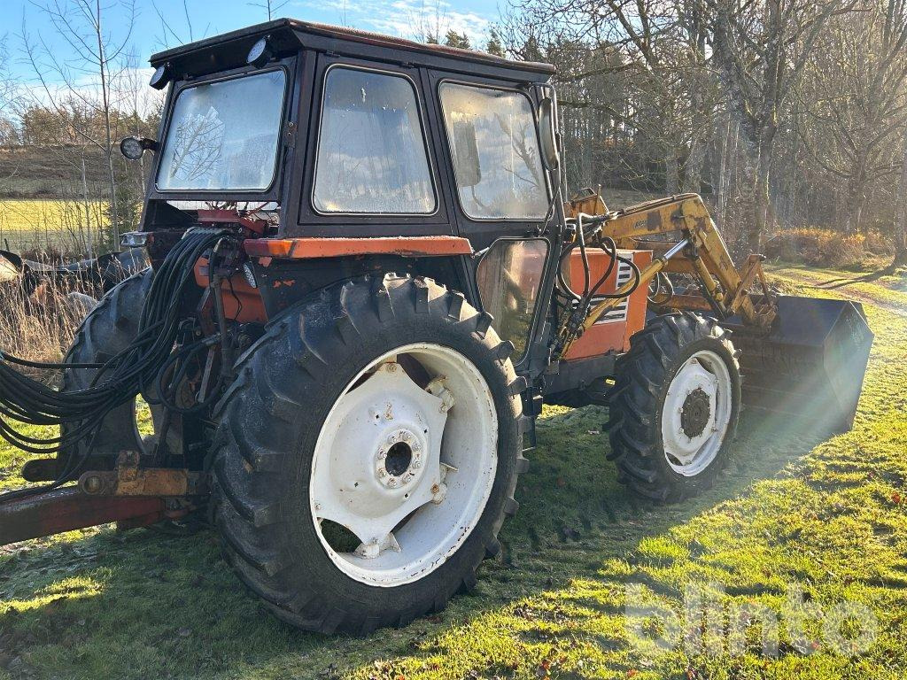 FIAT 780 DT/12 - Traktor: billede 5 FIAT 780 DT/12 - Traktor: billede 5