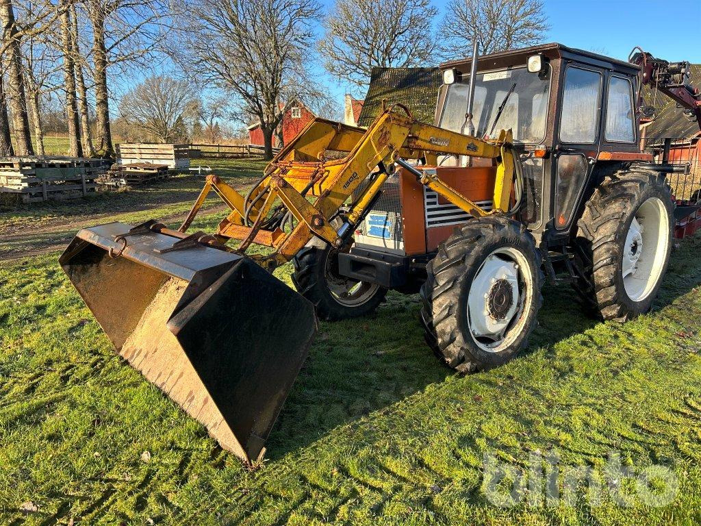 FIAT 780 DT/12 - Traktor: billede 1 FIAT 780 DT/12 - Traktor: billede 1