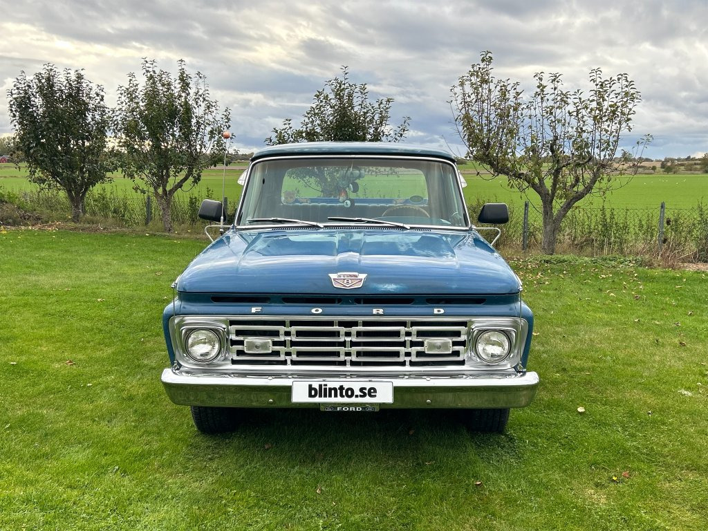 FORD PICKUP - Bil: billede 2 FORD PICKUP - Bil: billede 2