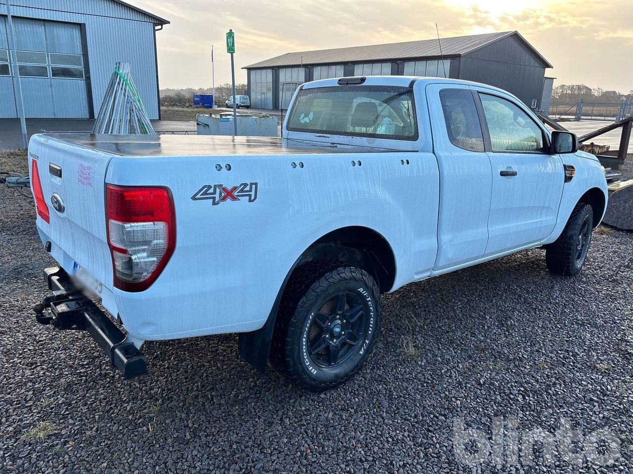 FORD RANGER - Pickup: billede 4 FORD RANGER - Pickup: billede 4