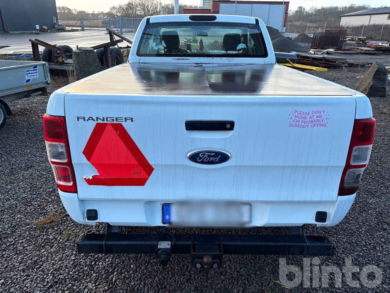 FORD RANGER - Pickup: billede 5 FORD RANGER - Pickup: billede 5