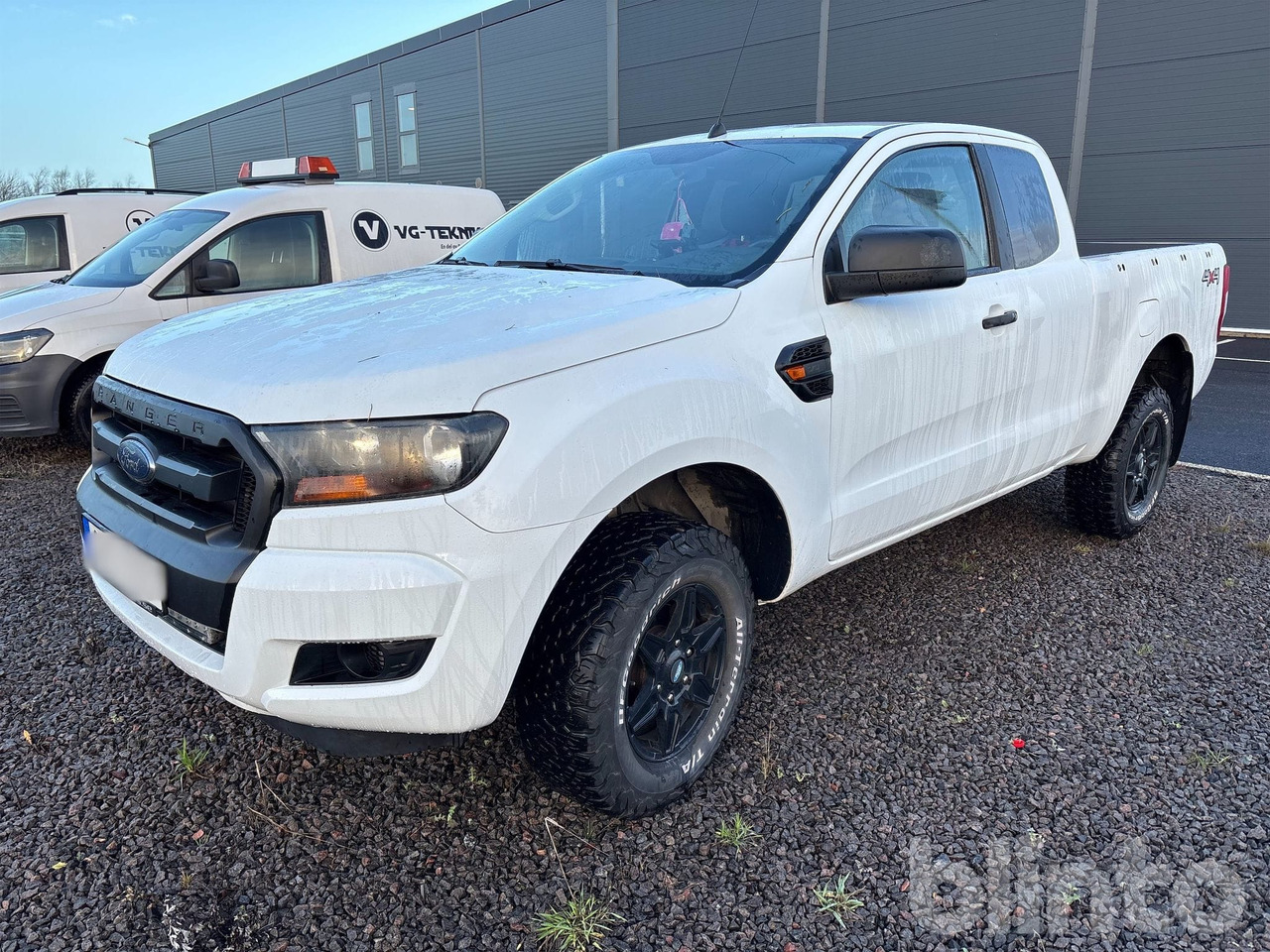 FORD RANGER - Pickup: billede 1 FORD RANGER - Pickup: billede 1