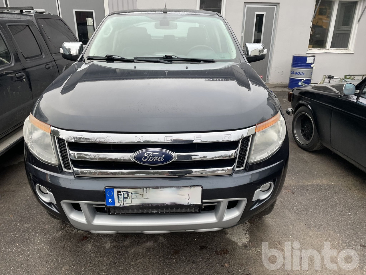 FORD Ranger 4WD - Pickup: billede 2 FORD Ranger 4WD - Pickup: billede 2