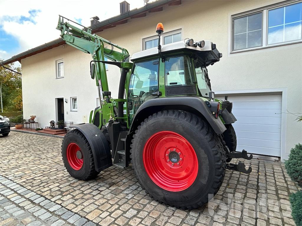 Fendt 404 | 415 Vario TMS (2009) - Traktor: billede 3 Fendt 404 | 415 Vario TMS (2009) - Traktor: billede 3